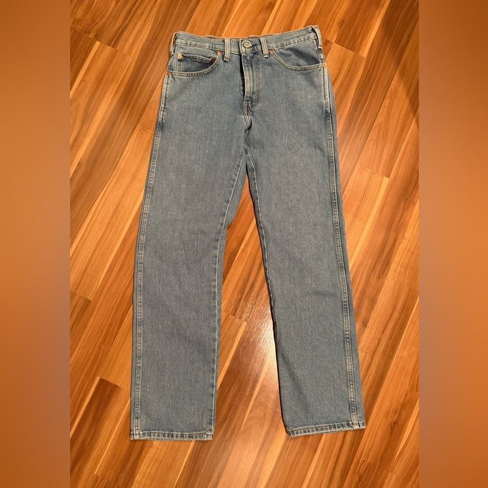 Classic Blue Men’s Levi’s
